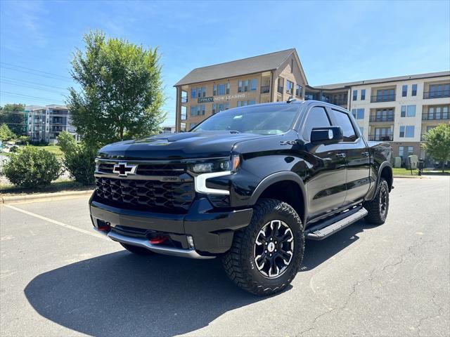 used 2023 Chevrolet Silverado 1500 car, priced at $56,000