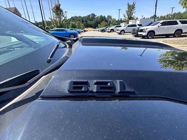 used 2023 Chevrolet Silverado 1500 car, priced at $56,000