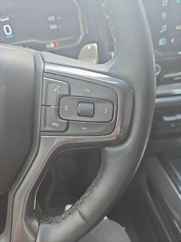 used 2023 Chevrolet Silverado 1500 car, priced at $56,000