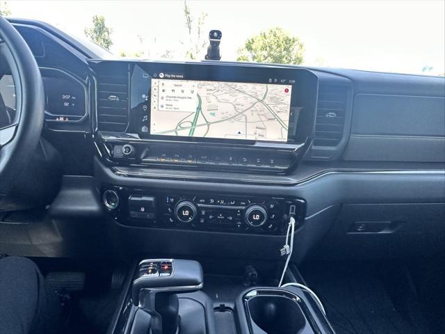 used 2023 Chevrolet Silverado 1500 car, priced at $56,000