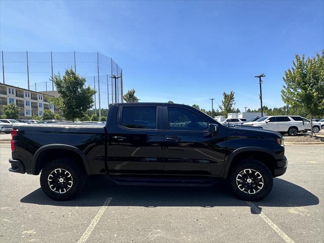 used 2023 Chevrolet Silverado 1500 car, priced at $56,000