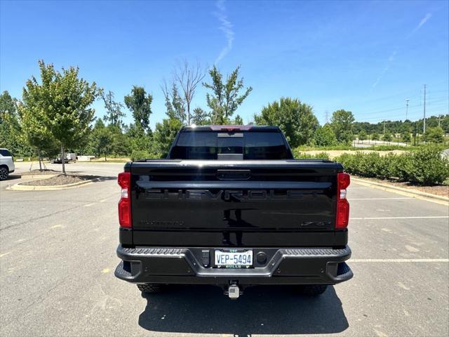 used 2023 Chevrolet Silverado 1500 car, priced at $56,000