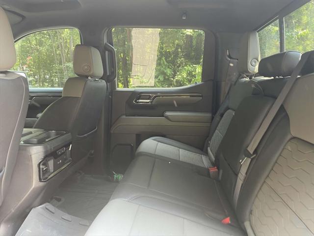 used 2023 Chevrolet Silverado 1500 car, priced at $56,000