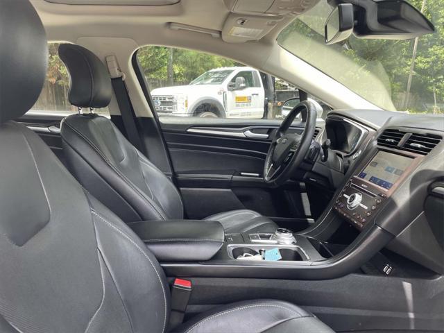 used 2019 Ford Fusion car, priced at $13,000