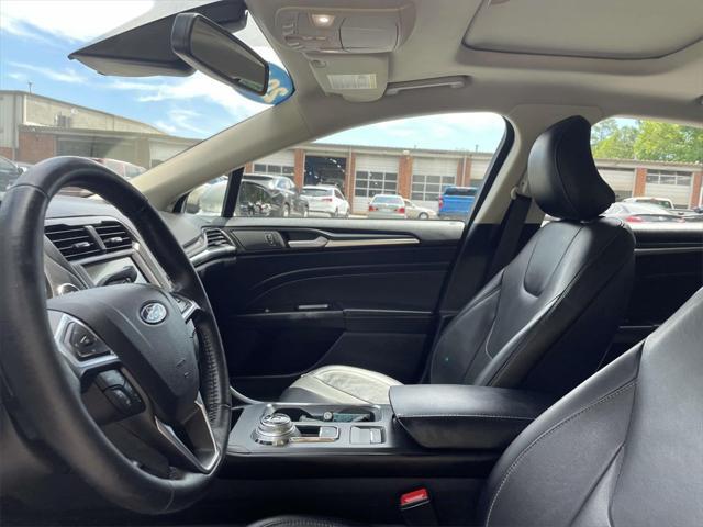 used 2019 Ford Fusion car, priced at $13,000
