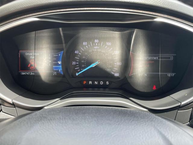 used 2019 Ford Fusion car, priced at $13,000