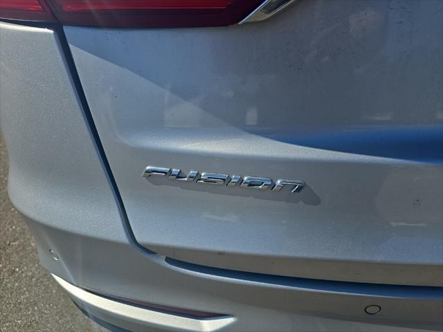 used 2019 Ford Fusion car, priced at $16,000