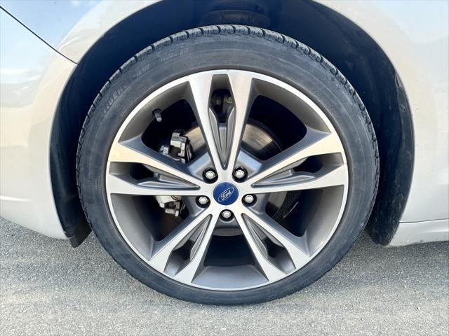 used 2019 Ford Fusion car, priced at $16,000