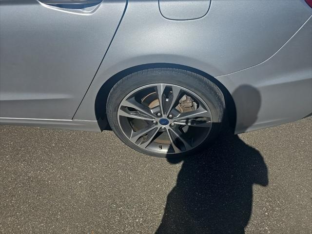used 2019 Ford Fusion car, priced at $16,000