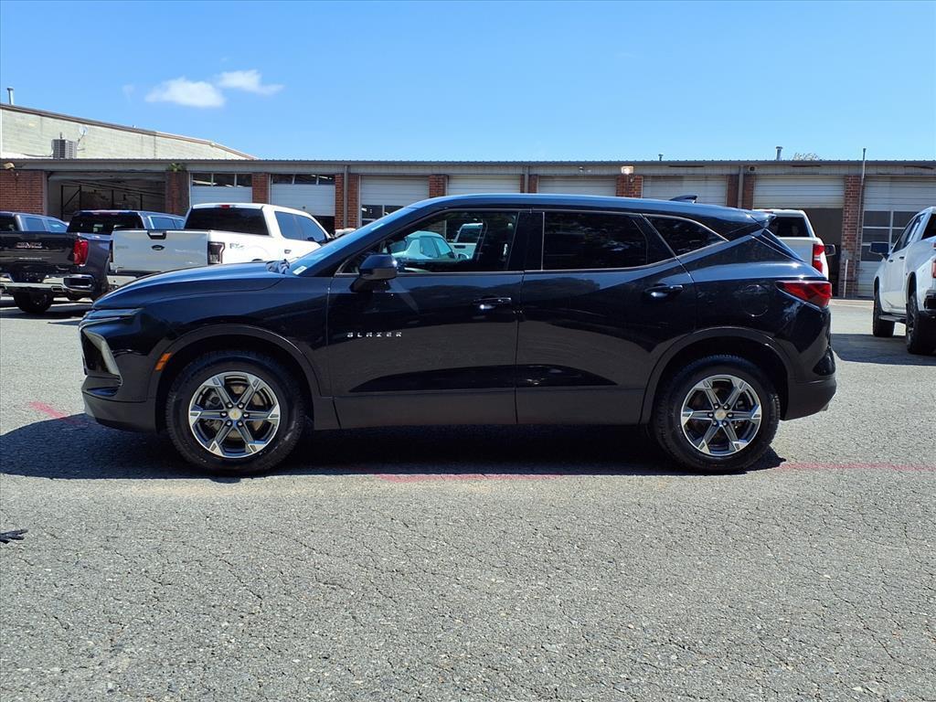 used 2023 Chevrolet Blazer car, priced at $25,300