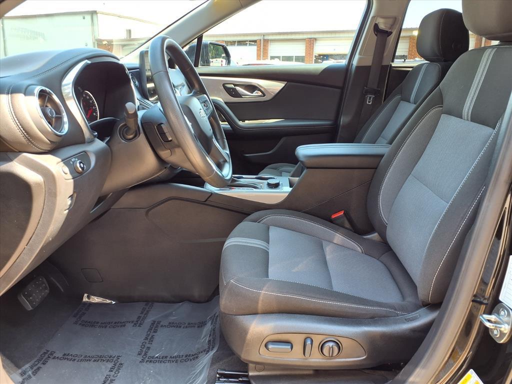 used 2023 Chevrolet Blazer car, priced at $25,300