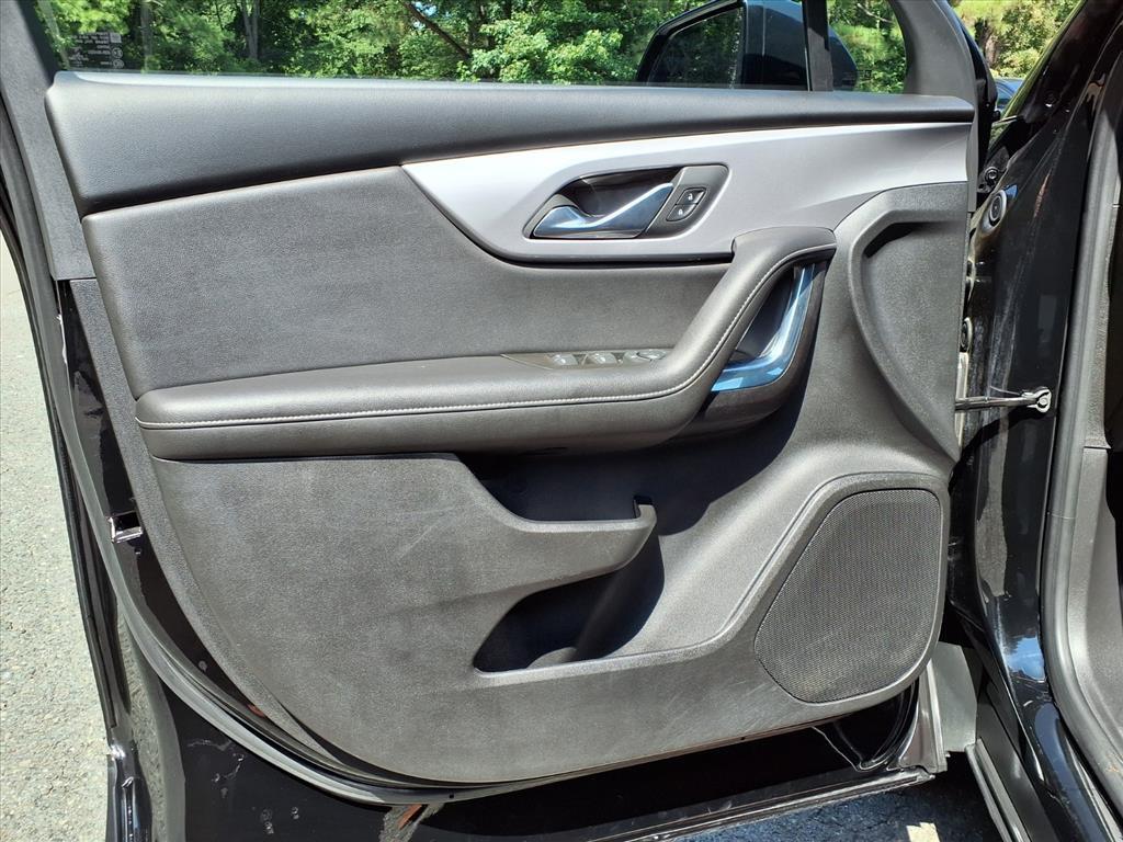 used 2023 Chevrolet Blazer car, priced at $25,300