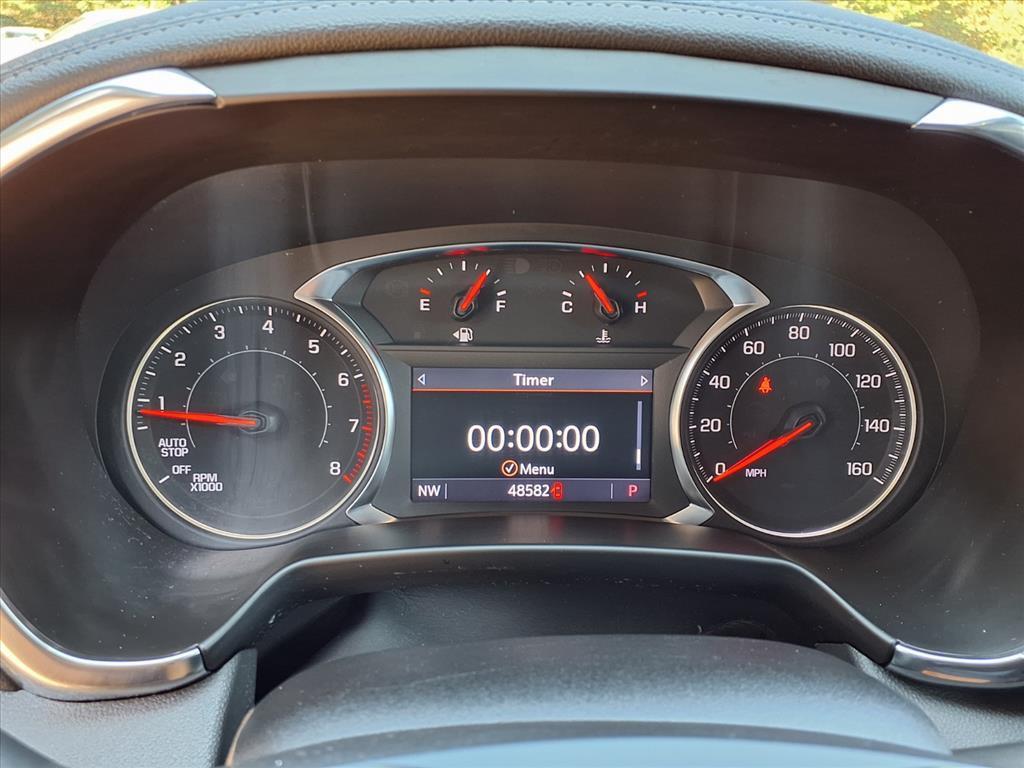 used 2023 Chevrolet Blazer car, priced at $25,300