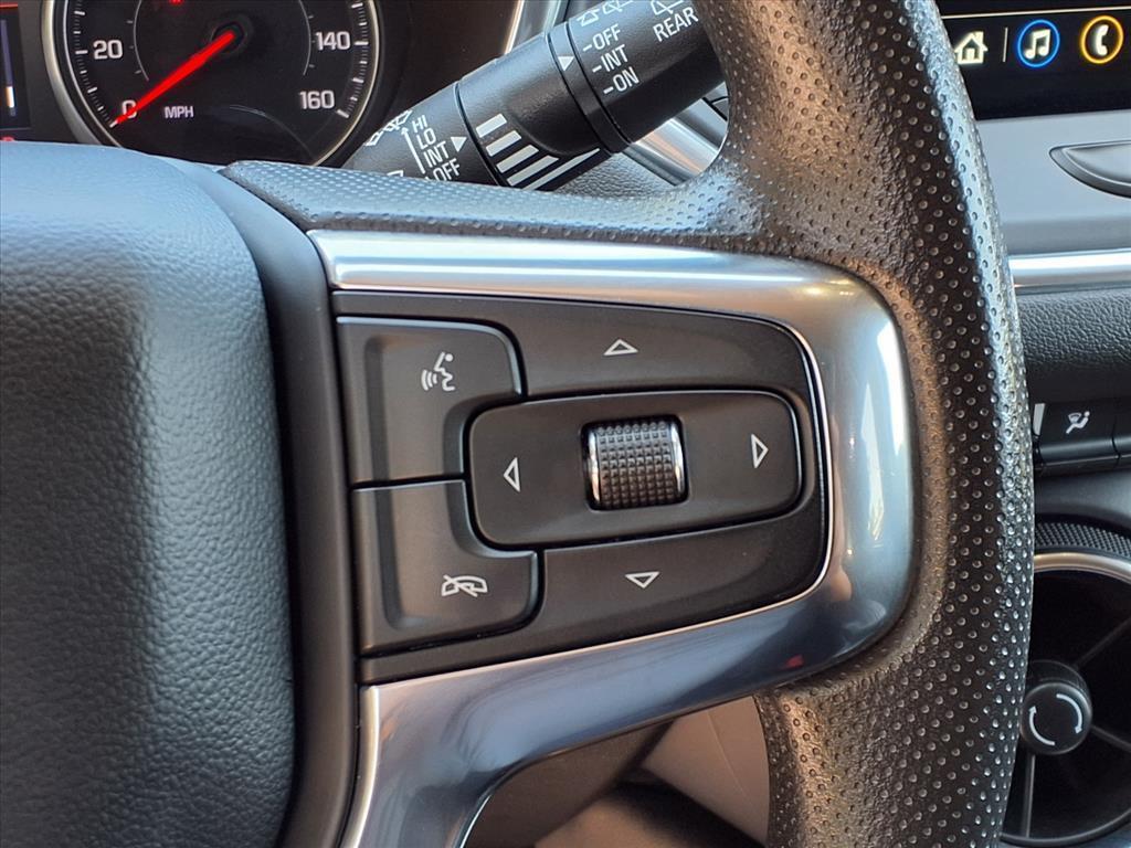used 2023 Chevrolet Blazer car, priced at $25,300