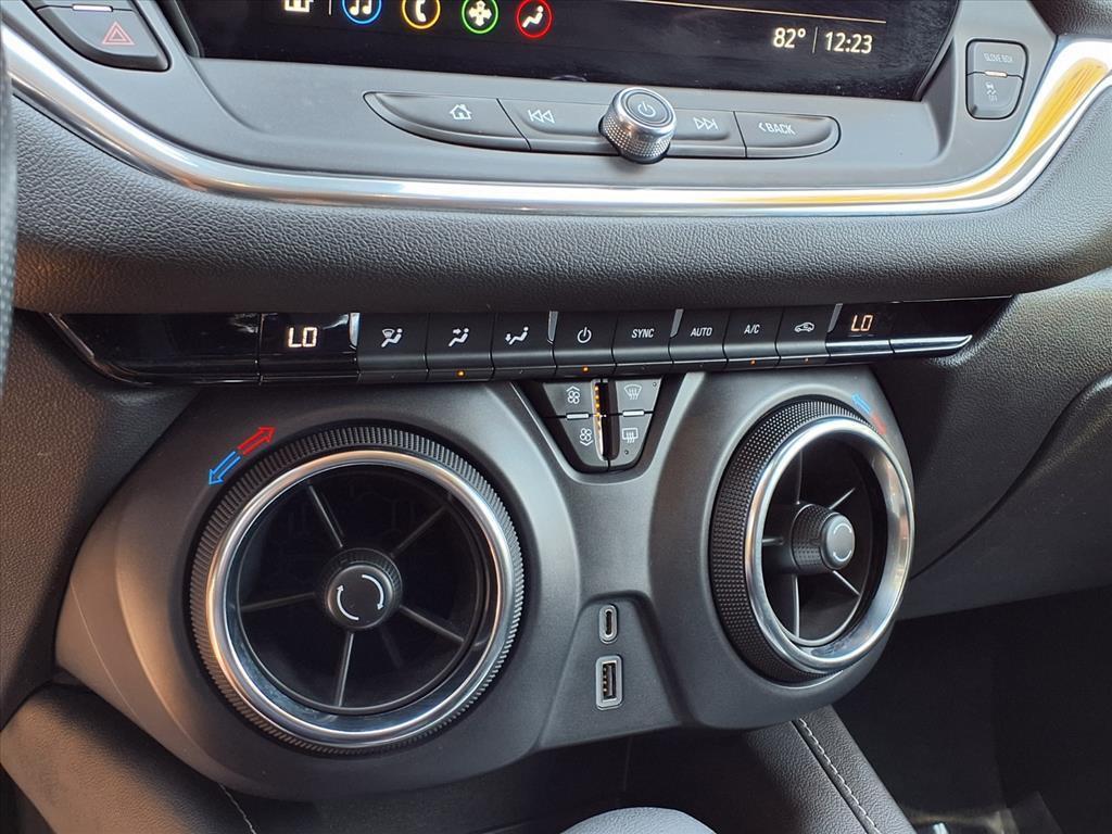 used 2023 Chevrolet Blazer car, priced at $25,300