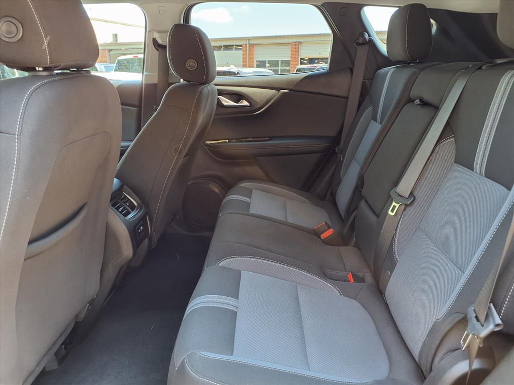 used 2023 Chevrolet Blazer car, priced at $25,300
