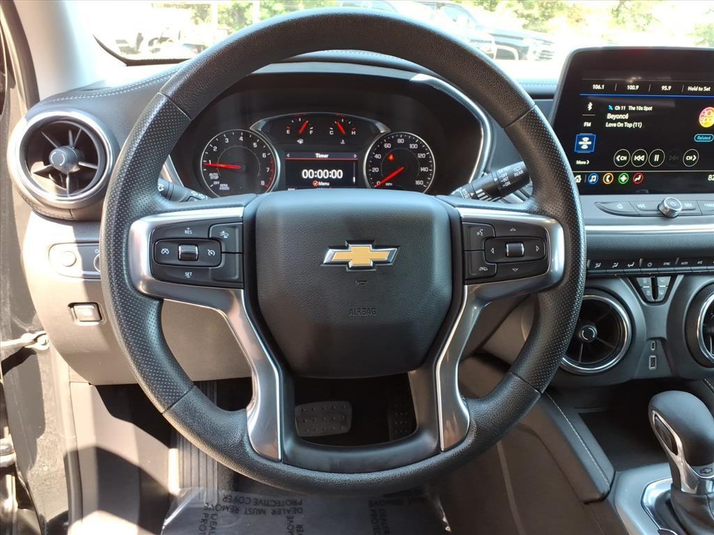 used 2023 Chevrolet Blazer car, priced at $25,300