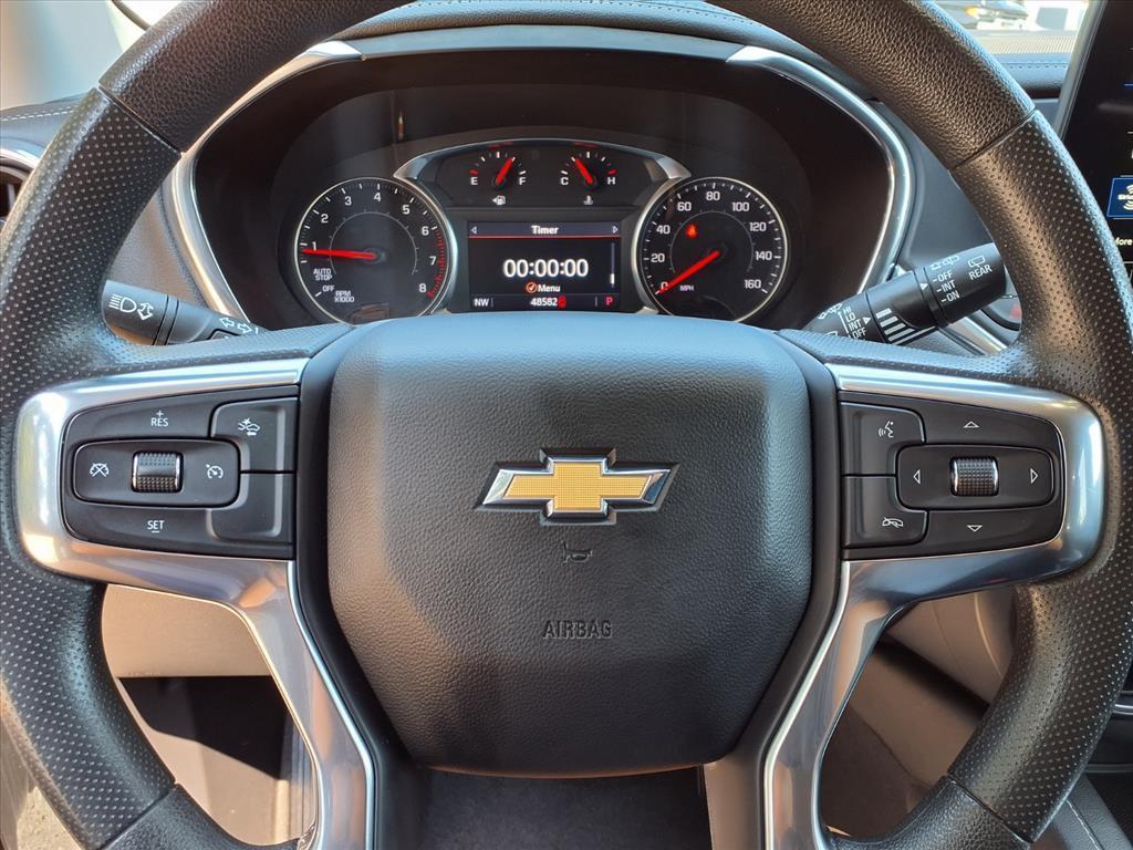 used 2023 Chevrolet Blazer car, priced at $25,300