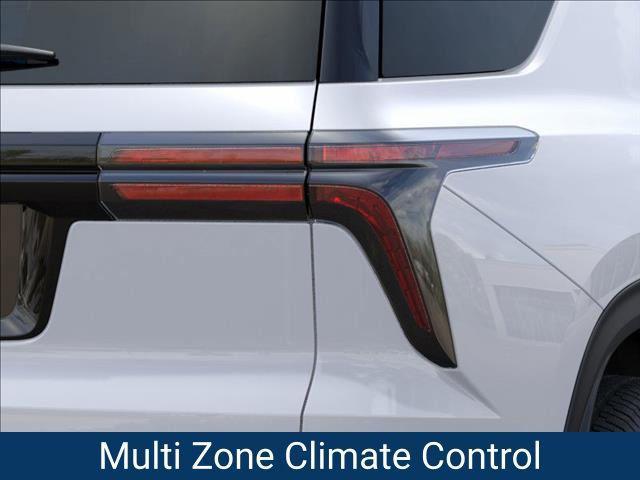 new 2025 Chevrolet Traverse car, priced at $40,000