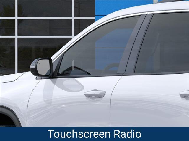 new 2025 Chevrolet Traverse car, priced at $40,000