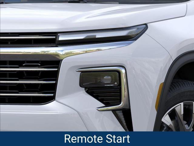 new 2025 Chevrolet Traverse car, priced at $40,000