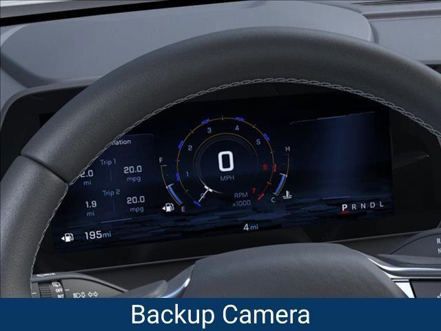 new 2025 Chevrolet Traverse car, priced at $40,000