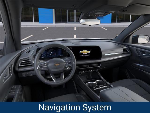 new 2025 Chevrolet Traverse car, priced at $40,000