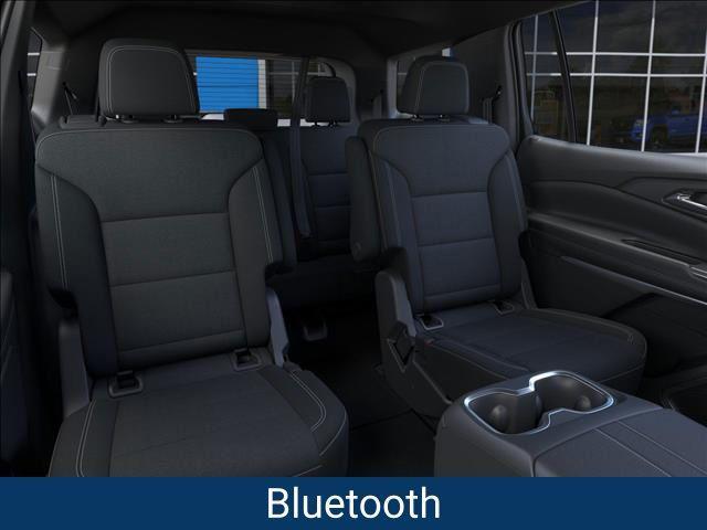 new 2025 Chevrolet Traverse car, priced at $40,000