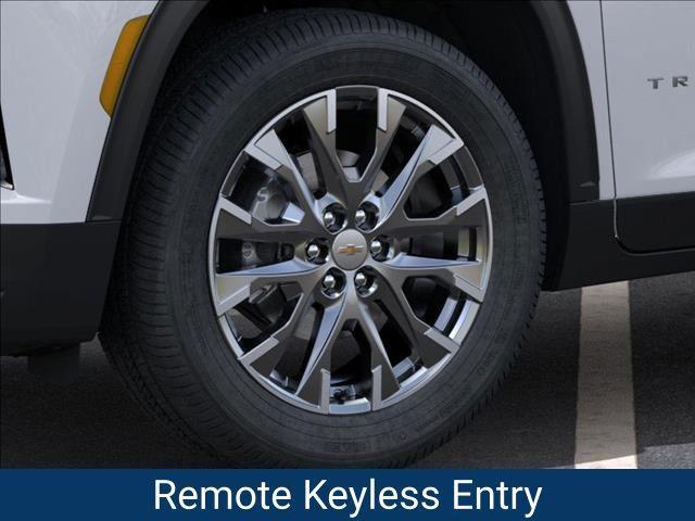new 2025 Chevrolet Traverse car, priced at $40,000