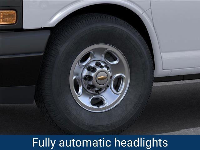 new 2025 Chevrolet Express 2500 car, priced at $44,790