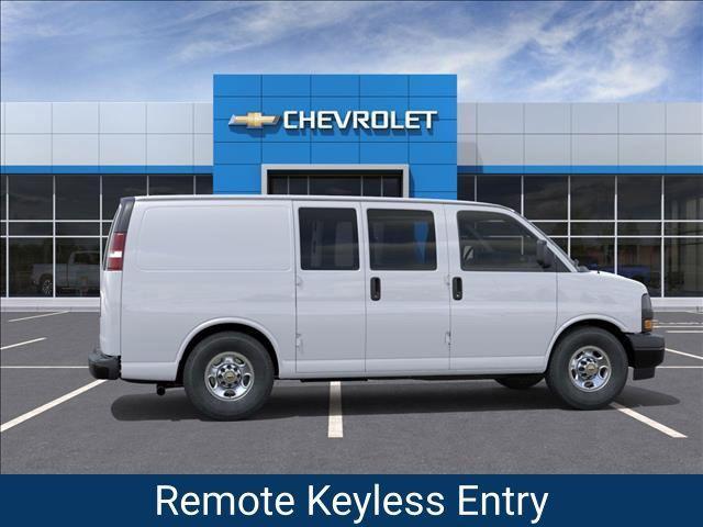 new 2025 Chevrolet Express 2500 car, priced at $44,790