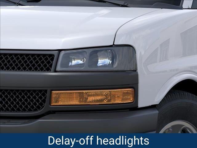 new 2025 Chevrolet Express 2500 car, priced at $44,790