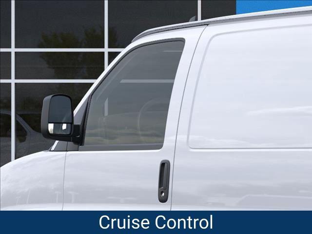 new 2025 Chevrolet Express 2500 car, priced at $44,790