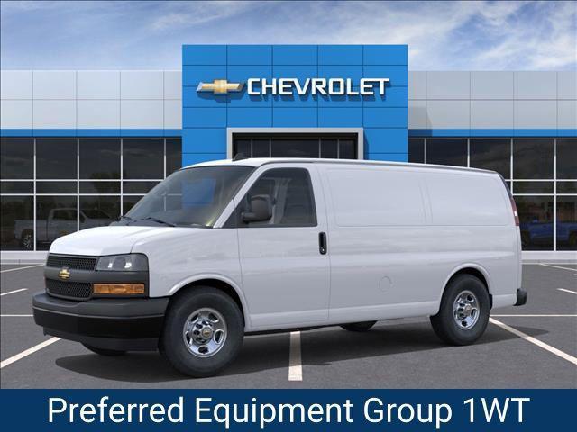 new 2025 Chevrolet Express 2500 car, priced at $44,790