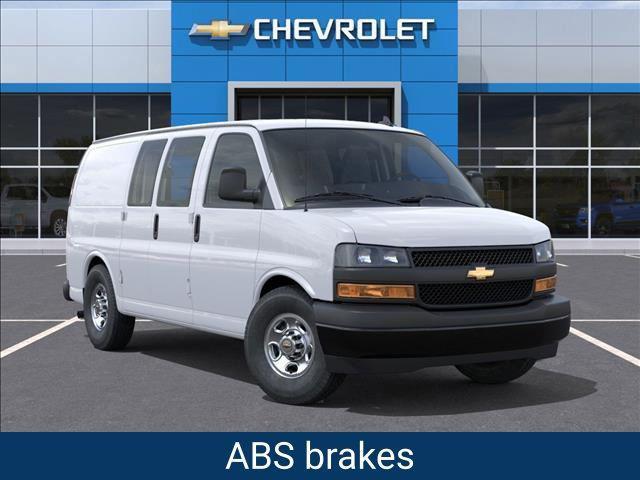 new 2025 Chevrolet Express 2500 car, priced at $44,790