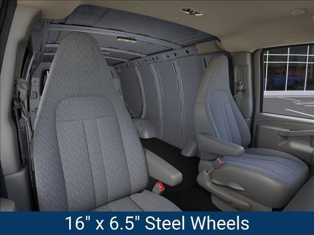 new 2025 Chevrolet Express 2500 car, priced at $44,790