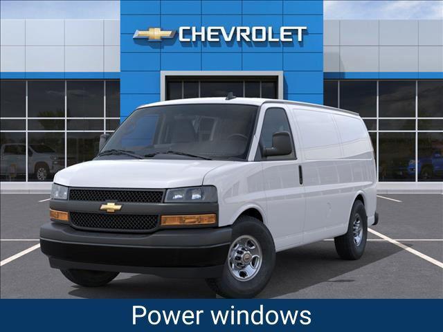 new 2025 Chevrolet Express 2500 car, priced at $44,790