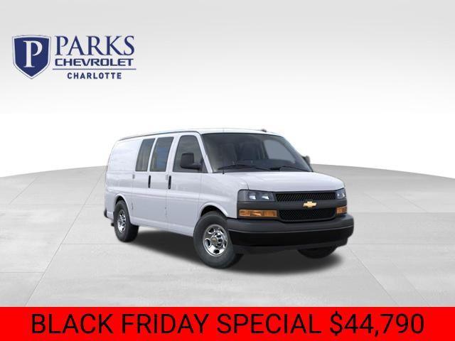 new 2025 Chevrolet Express 2500 car, priced at $44,790