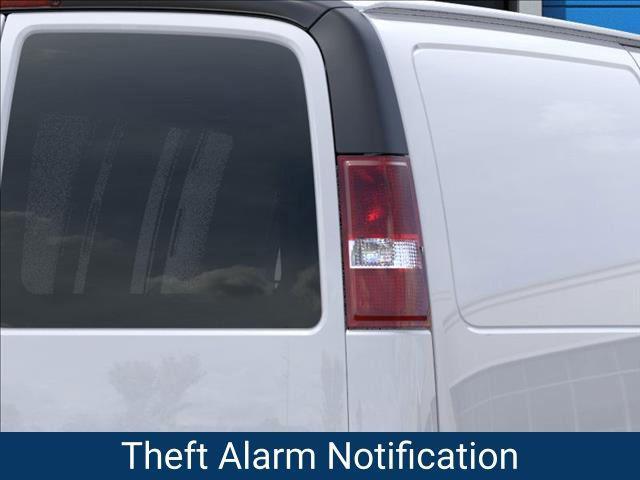 new 2025 Chevrolet Express 2500 car, priced at $44,790