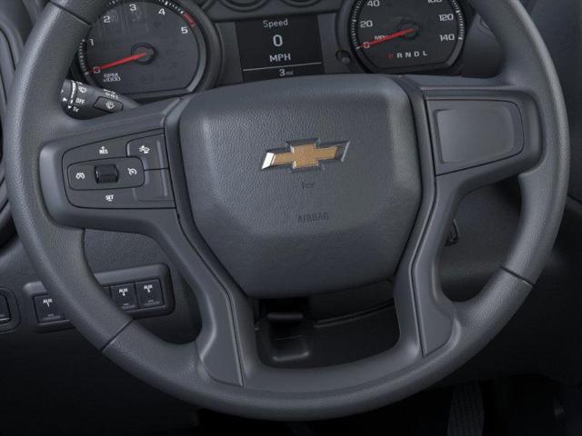 new 2025 Chevrolet Silverado 2500 car, priced at $61,558