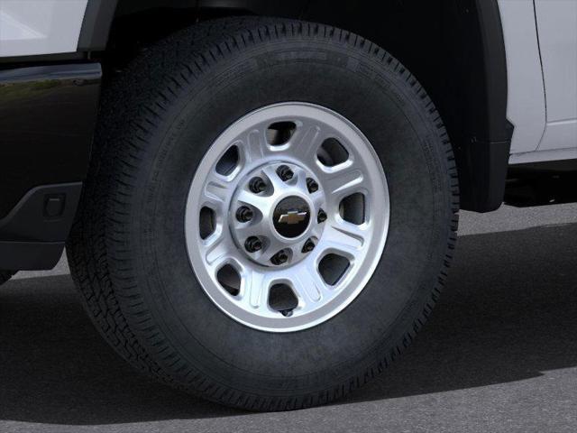 new 2025 Chevrolet Silverado 2500 car, priced at $61,558