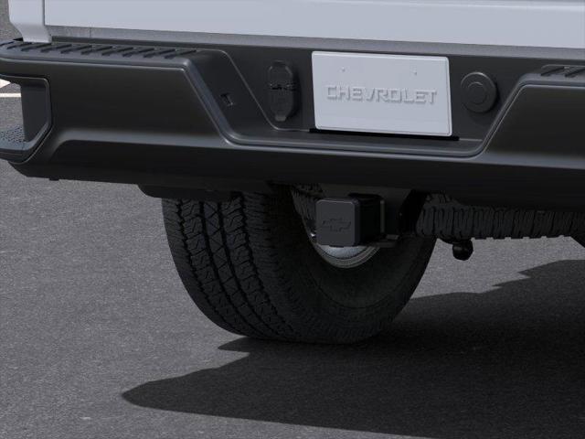 new 2025 Chevrolet Silverado 2500 car, priced at $61,558