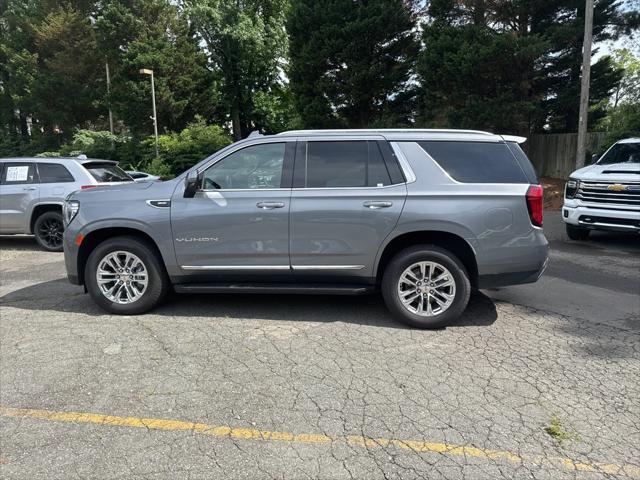 used 2021 GMC Yukon car, priced at $45,500