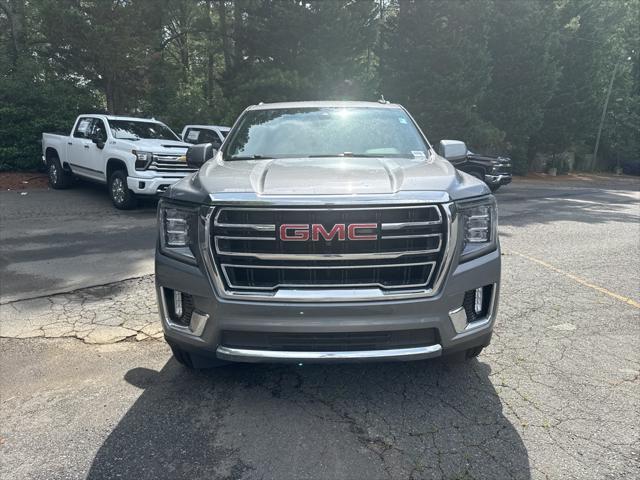 used 2021 GMC Yukon car, priced at $45,500