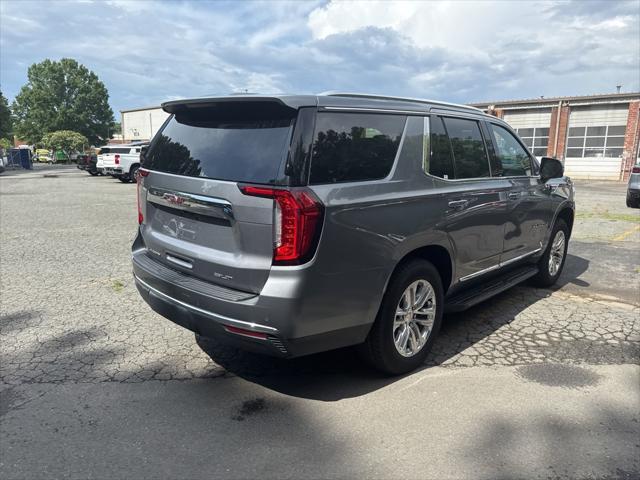 used 2021 GMC Yukon car, priced at $45,500