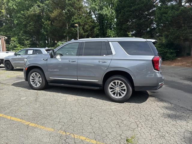 used 2021 GMC Yukon car, priced at $45,500