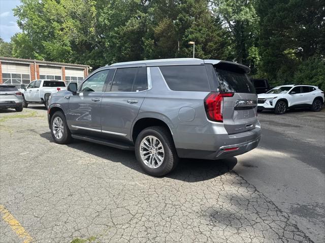 used 2021 GMC Yukon car, priced at $45,500