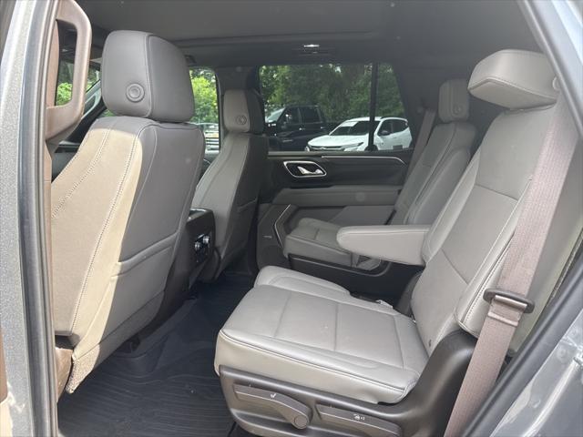used 2021 GMC Yukon car, priced at $45,500