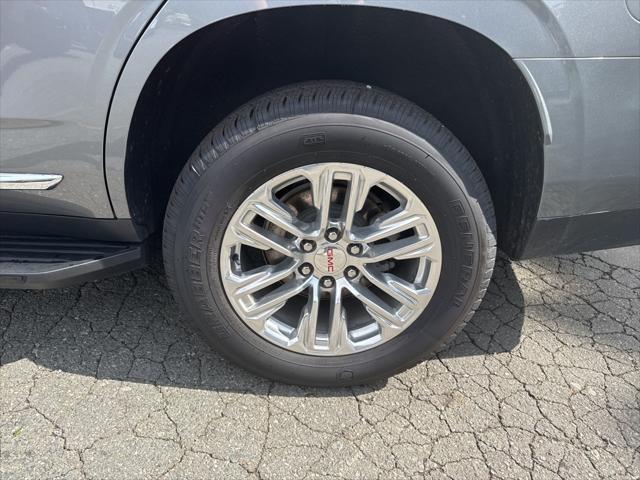 used 2021 GMC Yukon car, priced at $45,500