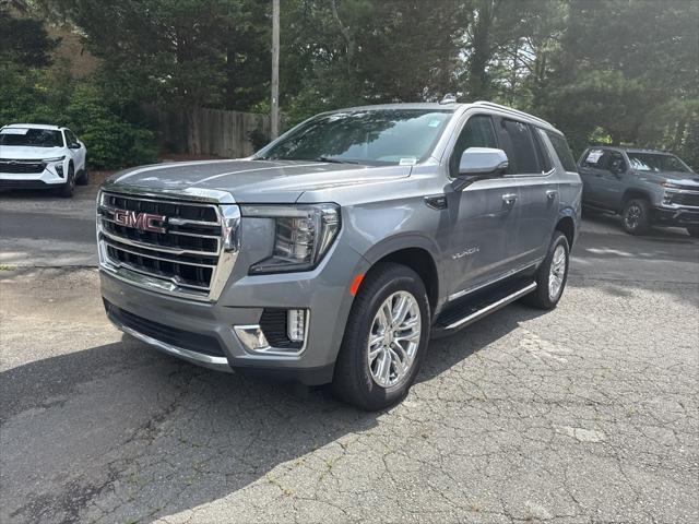 used 2021 GMC Yukon car, priced at $45,500